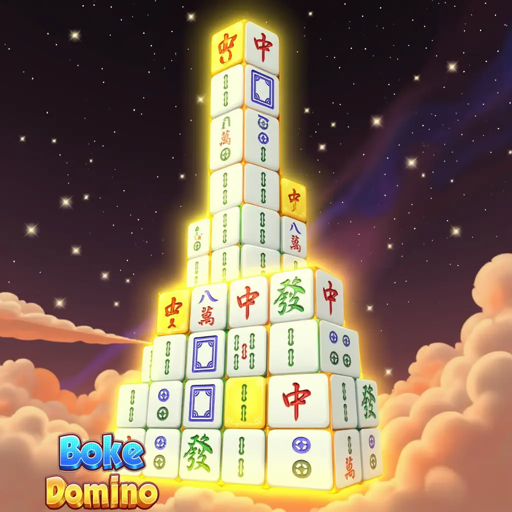 BOKEDOMINO Apk Apk 15.2 (Versi Terbaru Android) Boke Domino Berilah Terang
